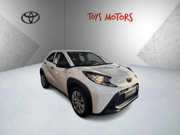 TOYOTA Aygo X Active Business   