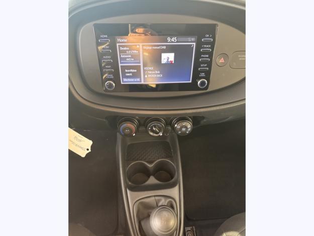 TOYOTA Aygo X Active Business   