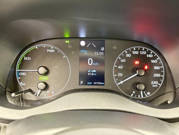 TOYOTA Yaris Hybride 116h Dynamic  