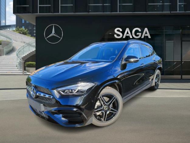 MERCEDES-BENZ GLA-Klasse GLA 180 Off-Roader
