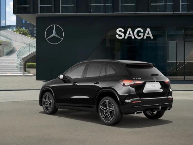 MERCEDES-BENZ GLA 180 180  Star Edition