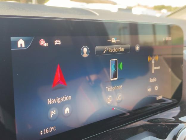 MERCEDES-BENZ GLA-Klasse GLA 180 Off-Roader