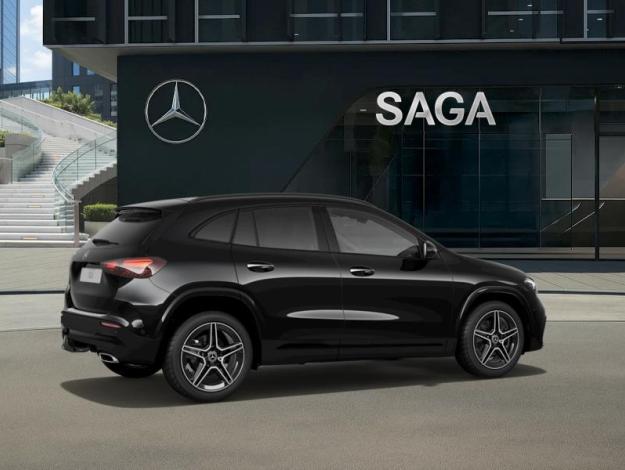 MERCEDES-BENZ GLA 180 180  Star Edition