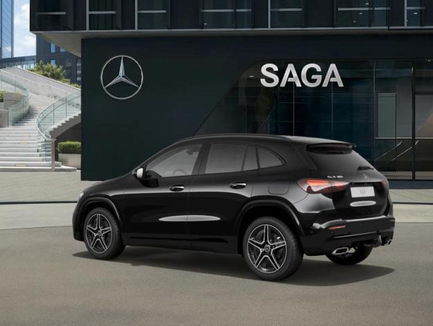 MERCEDES-BENZ GLA 180 180  Star Edition