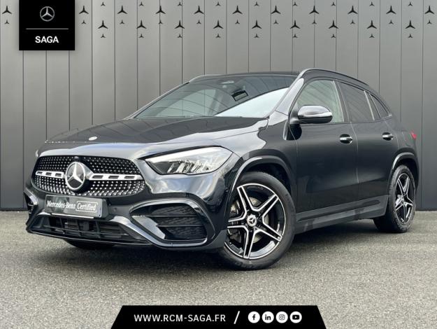 MERCEDES-BENZ GLA 220 d 4MATIC AMG Line  