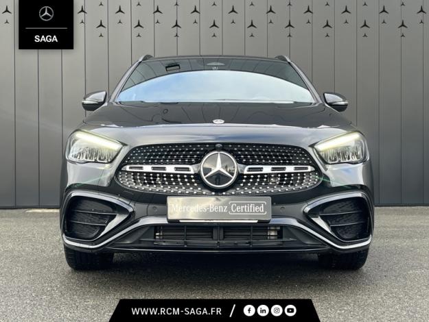 MERCEDES-BENZ GLA 220 d 4MATIC AMG Line  
