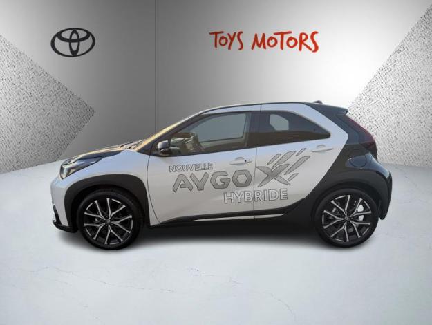 TOYOTA Aygo X Hybride 116h GR Sport JBL  AYGO X CROSSOVER 116H GR SPORT JBL VD MC26