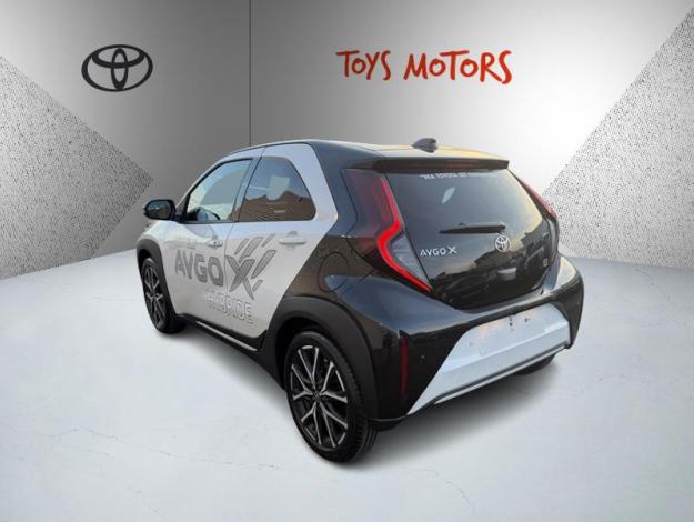 TOYOTA Aygo X Hybride 116h GR Sport JBL  AYGO X CROSSOVER 116H GR SPORT JBL VD MC26