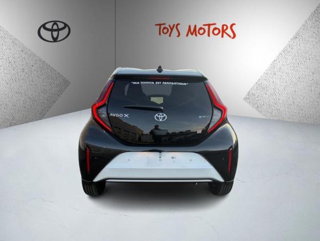 TOYOTA Aygo X Hybride 116h GR Sport JBL  AYGO X CROSSOVER 116H GR SPORT JBL VD MC26