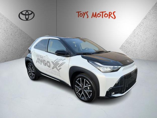 TOYOTA Aygo X Hybride 116h GR Sport JBL  AYGO X CROSSOVER 116H GR SPORT JBL VD MC26