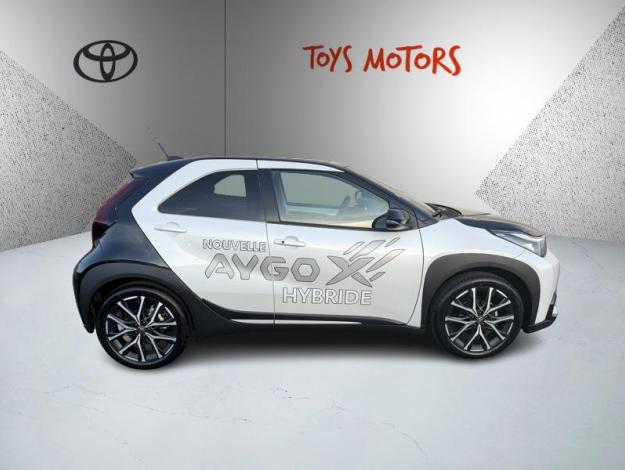 TOYOTA Aygo X Hybride 116h GR Sport JBL  AYGO X CROSSOVER 116H GR SPORT JBL VD MC26