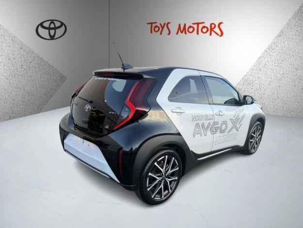 TOYOTA Aygo X Hybride 116h GR Sport JBL  AYGO X CROSSOVER 116H GR SPORT JBL VD MC26