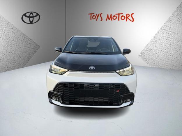 TOYOTA Aygo X Hybride 116h GR Sport JBL  AYGO X CROSSOVER 116H GR SPORT JBL VD MC26