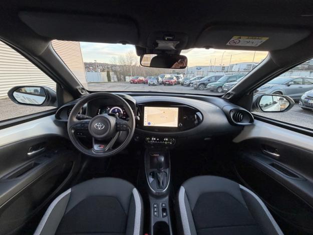 TOYOTA Aygo X Hybride 116h GR Sport JBL  AYGO X CROSSOVER 116H GR SPORT JBL VD MC26