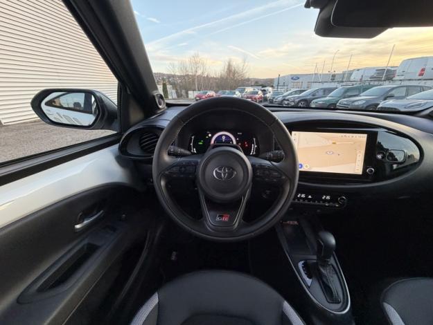 TOYOTA Aygo X Hybride 116h GR Sport JBL  AYGO X CROSSOVER 116H GR SPORT JBL VD MC26