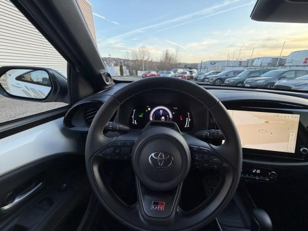 TOYOTA Aygo X Hybride 116h GR Sport JBL  AYGO X CROSSOVER 116H GR SPORT JBL VD MC26