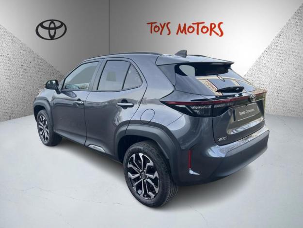 TOYOTA Yaris Cross 116H 2WD DESIGN PACK CARGO MY25  116H 2WD DESIGN PACK CARGO MY25