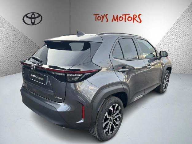 TOYOTA Yaris Cross 116H 2WD DESIGN PACK CARGO MY25  116H 2WD DESIGN PACK CARGO MY25