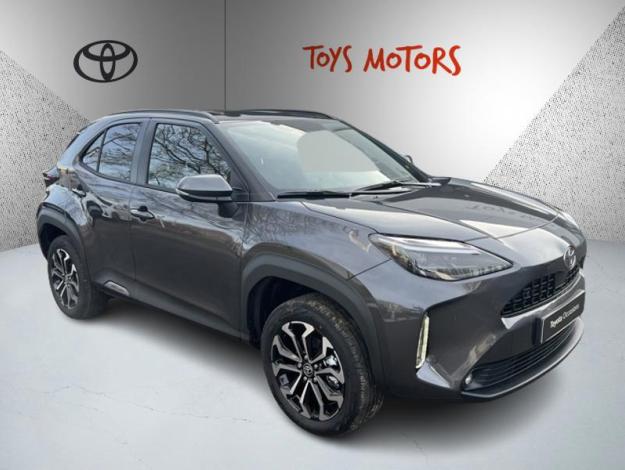TOYOTA Yaris Cross 116H 2WD DESIGN PACK CARGO MY25  116H 2WD DESIGN PACK CARGO MY25