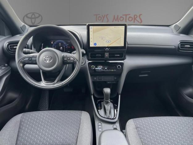TOYOTA Yaris Cross 116H 2WD DESIGN PACK CARGO MY25  116H 2WD DESIGN PACK CARGO MY25