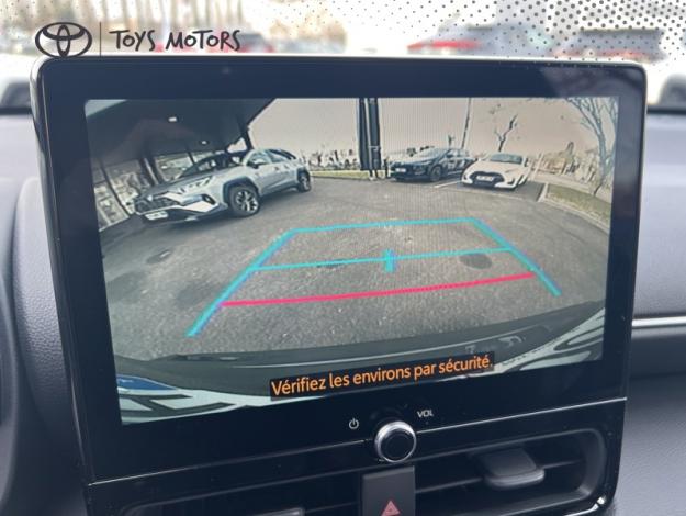 TOYOTA Yaris Cross 116H 2WD DESIGN PACK CARGO MY25  116H 2WD DESIGN PACK CARGO MY25