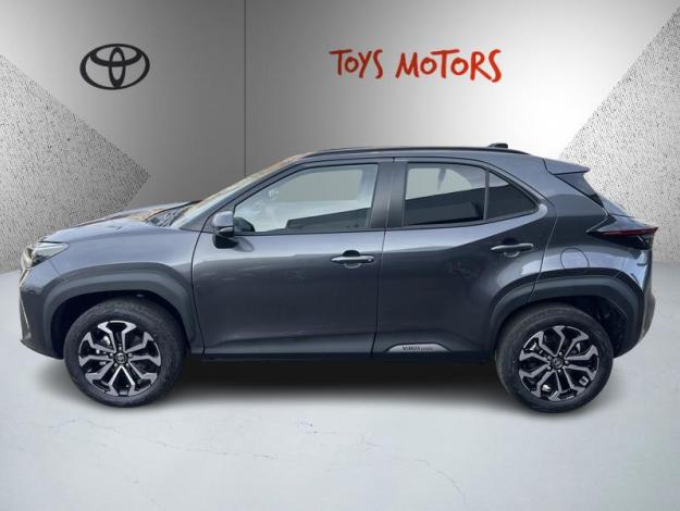 TOYOTA Yaris Cross 116H 2WD DESIGN PACK CARGO MY25  116H 2WD DESIGN PACK CARGO MY25