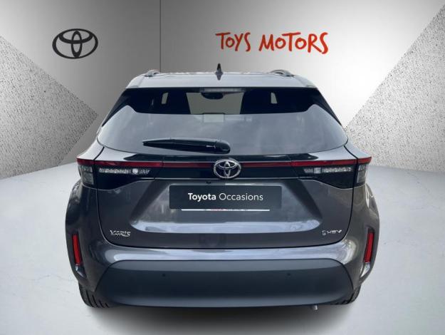 TOYOTA Yaris Cross 116H 2WD DESIGN PACK CARGO MY25  116H 2WD DESIGN PACK CARGO MY25