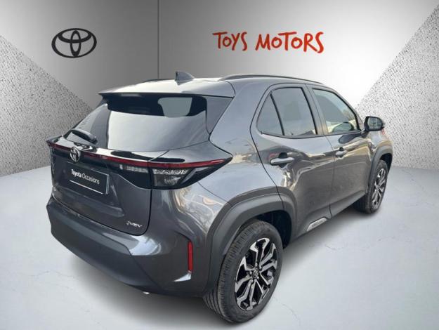 TOYOTA Yaris Cross 116H 2WD DESIGN PACK CARGO MY25  116H 2WD DESIGN PACK CARGO MY25