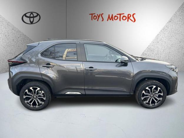 TOYOTA Yaris Cross 116H 2WD DESIGN PACK CARGO MY25  116H 2WD DESIGN PACK CARGO MY25