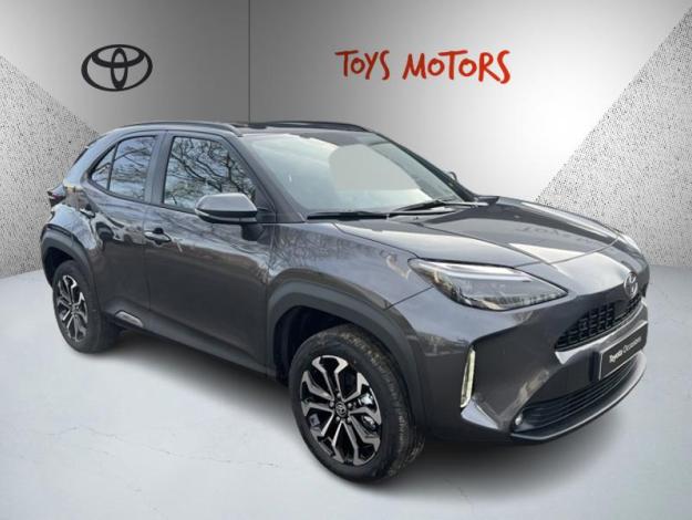 TOYOTA Yaris Cross 116H 2WD DESIGN PACK CARGO MY25  116H 2WD DESIGN PACK CARGO MY25