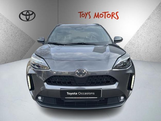 TOYOTA Yaris Cross 116H 2WD DESIGN PACK CARGO MY25  116H 2WD DESIGN PACK CARGO MY25