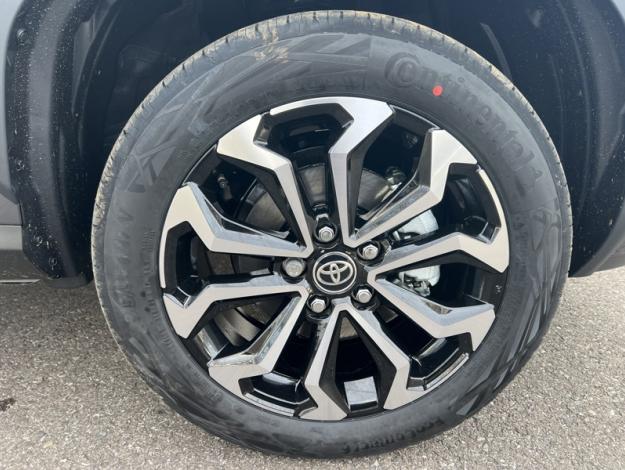 TOYOTA Yaris Cross 116H 2WD DESIGN PACK CARGO MY25  116H 2WD DESIGN PACK CARGO MY25