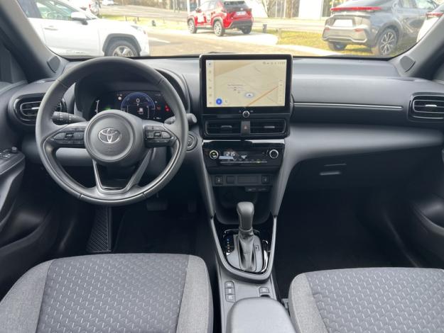 TOYOTA Yaris Cross 116H 2WD DESIGN PACK CARGO MY25  116H 2WD DESIGN PACK CARGO MY25