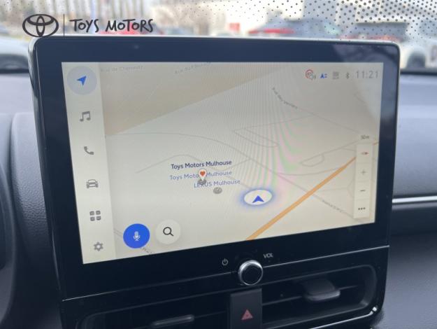 TOYOTA Yaris Cross 116H 2WD DESIGN PACK CARGO MY25  116H 2WD DESIGN PACK CARGO MY25