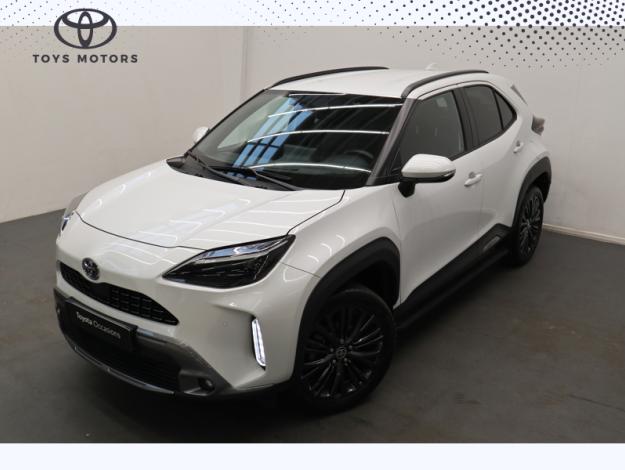 TOYOTA Yaris Cross 116h 2WD Trail MY22   