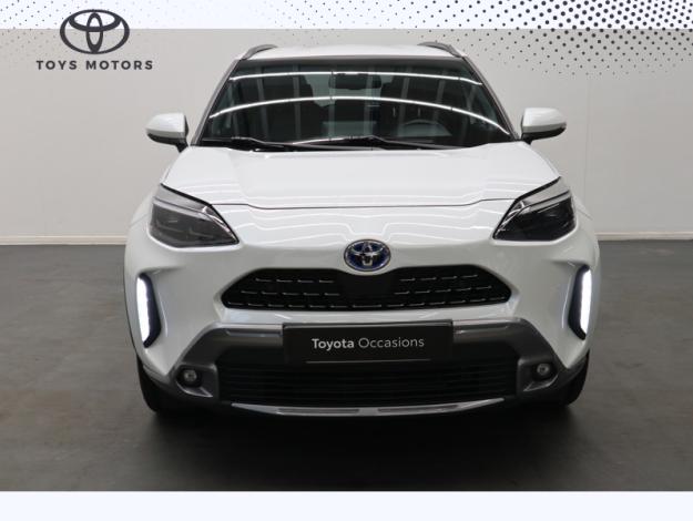 TOYOTA Yaris Cross 116h 2WD Trail MY22   