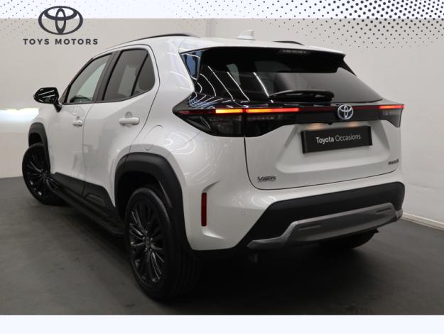 TOYOTA Yaris Cross 116h 2WD Trail MY22   