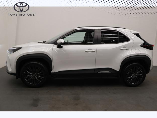 TOYOTA Yaris Cross 116h 2WD Trail MY22   