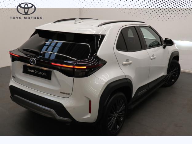 TOYOTA Yaris Cross 116h 2WD Trail MY22   