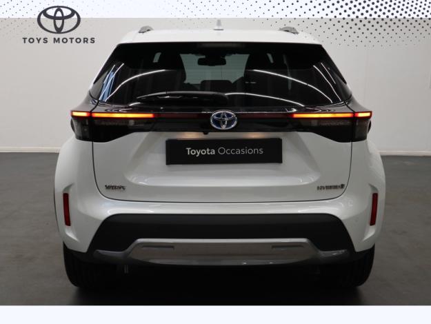 TOYOTA Yaris Cross 116h 2WD Trail MY22   