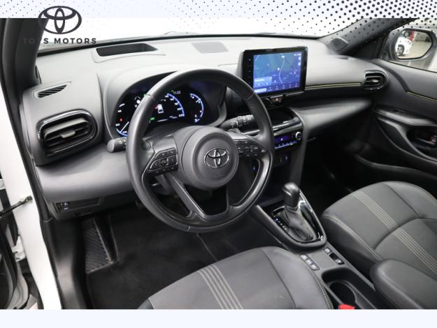 TOYOTA Yaris Cross 116h 2WD Trail MY22   