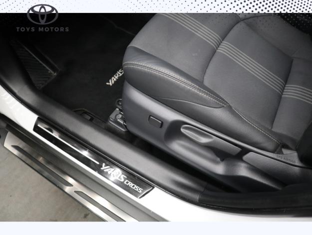 TOYOTA Yaris Cross 116h 2WD Trail MY22   