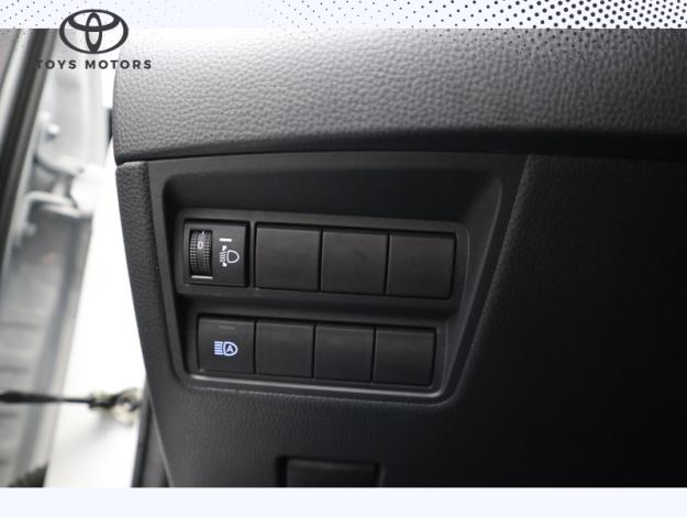 TOYOTA Yaris Cross 116h 2WD Trail MY22   