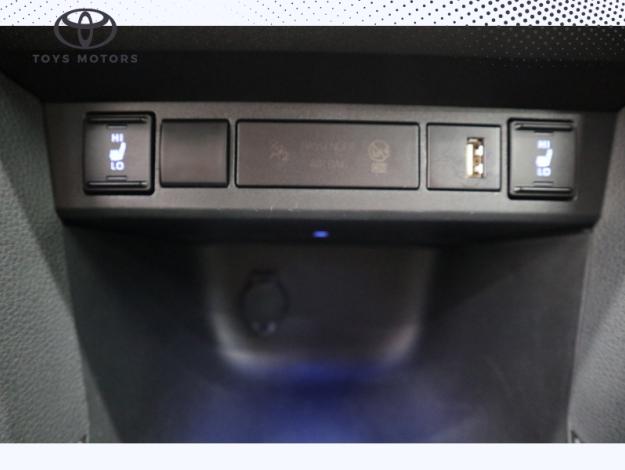 TOYOTA Yaris Cross 116h 2WD Trail MY22   