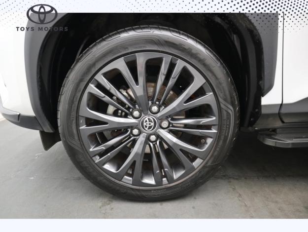 TOYOTA Yaris Cross 116h 2WD Trail MY22   