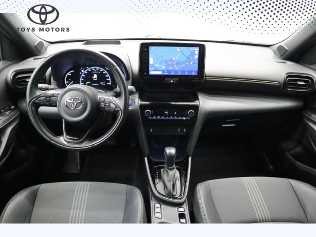 TOYOTA Yaris Cross 116h 2WD Trail MY22   