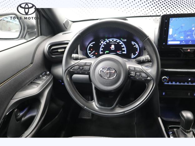 TOYOTA Yaris Cross 116h 2WD Trail MY22   