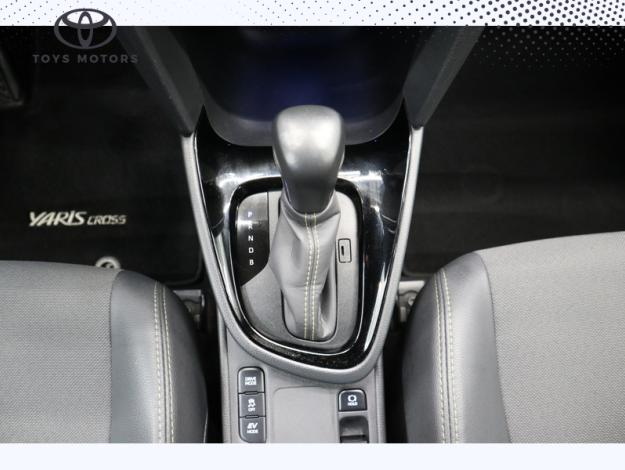 TOYOTA Yaris Cross 116h 2WD Trail MY22   