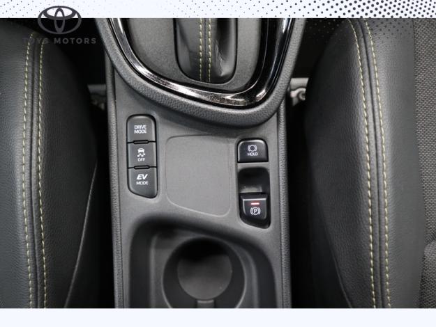 TOYOTA Yaris Cross 116h 2WD Trail MY22   