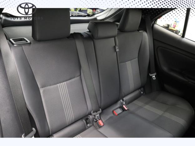 TOYOTA Yaris Cross 116h 2WD Trail MY22   